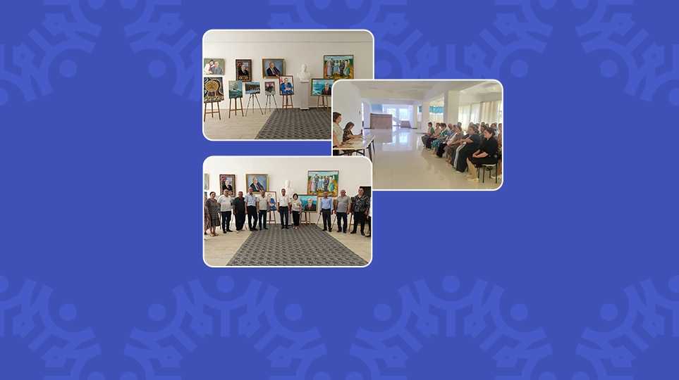 13.06.2025-ci il tarixdə MİHİ Neftçala rayon komitəsinin təşkilatçılığı ilə Milli Qurtuluş Günü ilə əlaqədar tədbir və sərgi təşkil olunub