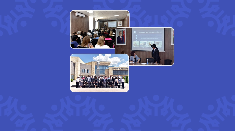 Şəkidə “Əməyin və sağlamlığın mühafizəsi” mövzusunda maarifləndirici tədbir keçirilib