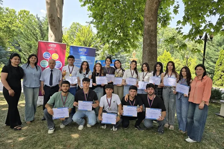 Qurtuluş Gününə həsr olunmuş “IQ Pro” intellektual oyunu keçirilib