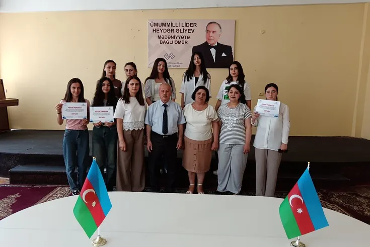 Qazaxda “Konstitusiya və Suverenlik İli”nə həsr olunmuş intellektual bilik yarışı keçirilib